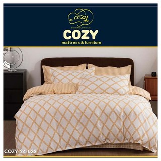 Cozy Bedset 6PCS MC COZY-24-042