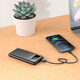 J81 Fast Way 22.5W 10000mAh Power Bank/Black