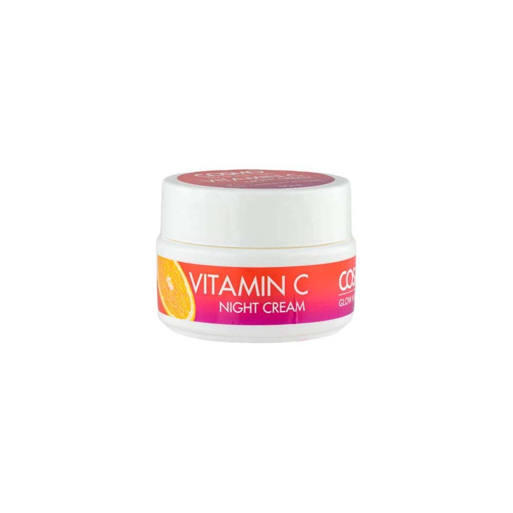 Vitamin C Night Cream -50Ml ( Cosmo Series )