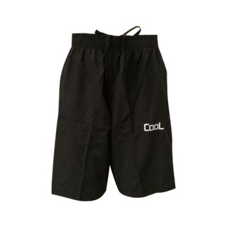 Mr Cool Short Pant MC Black 4XL