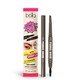 Bella Power Brow Waterproof Eyebrow Definer 0.3G (Dark Brown)