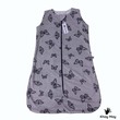 Khay May Sleeping Bag Small Size Grey & Black