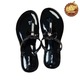 Sin Pauk Women Leather Slipper (Design-1,No-35) SGW-001