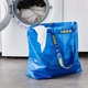 FRAKTA Carrier Bag Medium Blue  45x18x45 CM