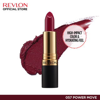 Revlon Superlustrous Matte Lip Stick (048 - Audacious Mauve)