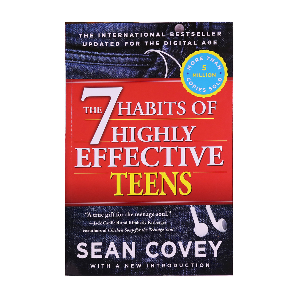 7 Habits Of Highly Effective Teens