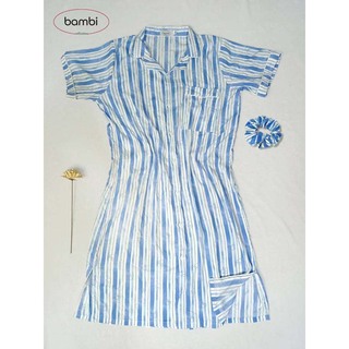 Bambi Lady Spun Dress AA0026 (Medium) C001