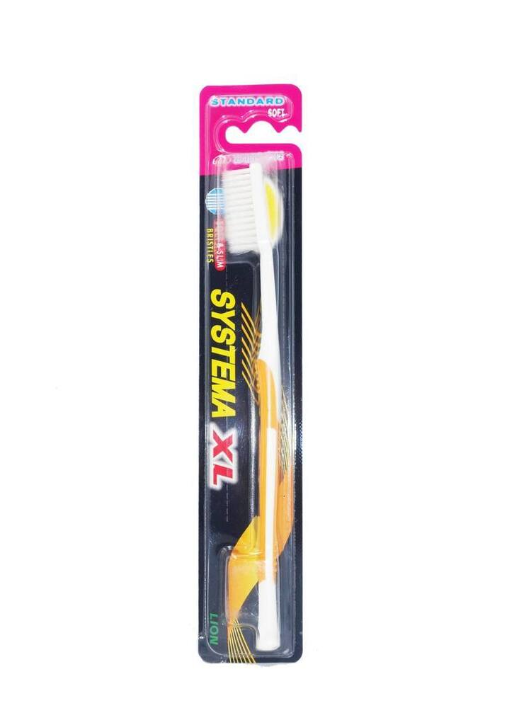 Systema Toothbrush Xl