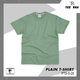 Tee Ray Plain T-Shirt PTS - S - 29 (L)