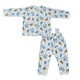TC1033T Tiny Cozy Baby Comfy Set Blue Anpanman
