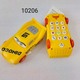 Baby Cele 550-124 Dinoco CarTelephone 10206 Yellow
