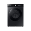 Samsung Front Loading Washing Machine, Wash & Dry, Eco Bubble WW12BB944DGBST 12KG (Black)