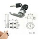 Jaramy Cabinet Cam Lock Key Set 16MM - 4PCS Pack