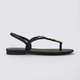 Grendha Desejo Sand Ad Sandal (No-8) Black 119102BH17508