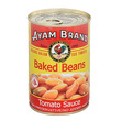 Ayam Baked Beans In Tomato Sauce 425G