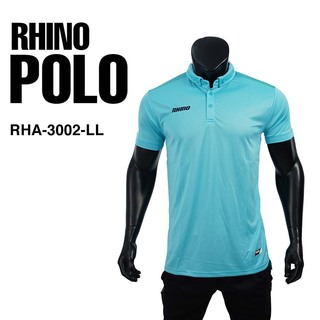 Rhino Rhino Polo Shirt Dark Green RHA-3002-G3 Medium