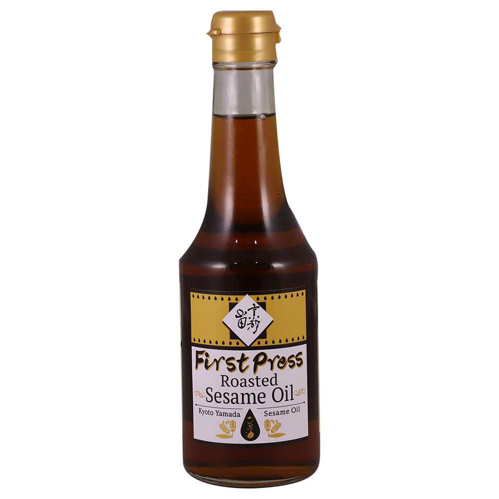 Miyako Roasted Sesame Oil 300CC