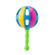 Baby Cele Colorful Rattle Toy Big 1PC Random 12069