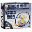 Magical Model DIY Build & Play 203 pcs MSG-000010