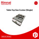 Rinnai Table-Top Gas Cooker RV-150(G) Silver