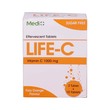 Life-C Vit C 1000Mg Effervescent 10PCS x 2