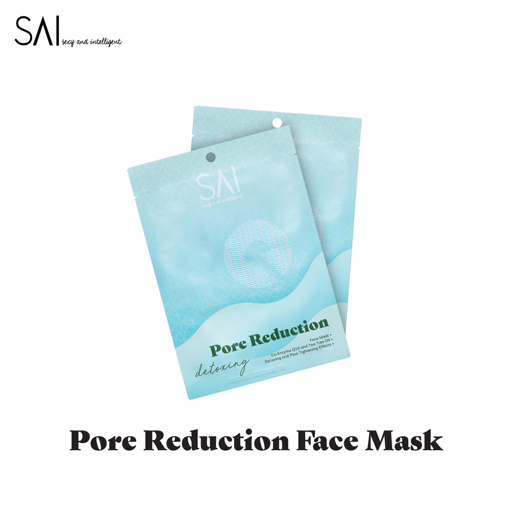 SAI Pore Reduction Face Mask 30G