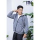 BMC Zip Hoodie 8320076 Dark Gray Medium