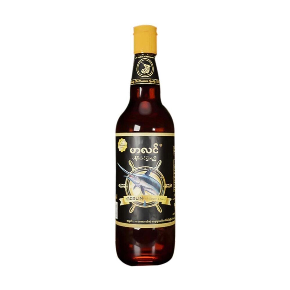 Marlin Premium Fish Sauce 700ML