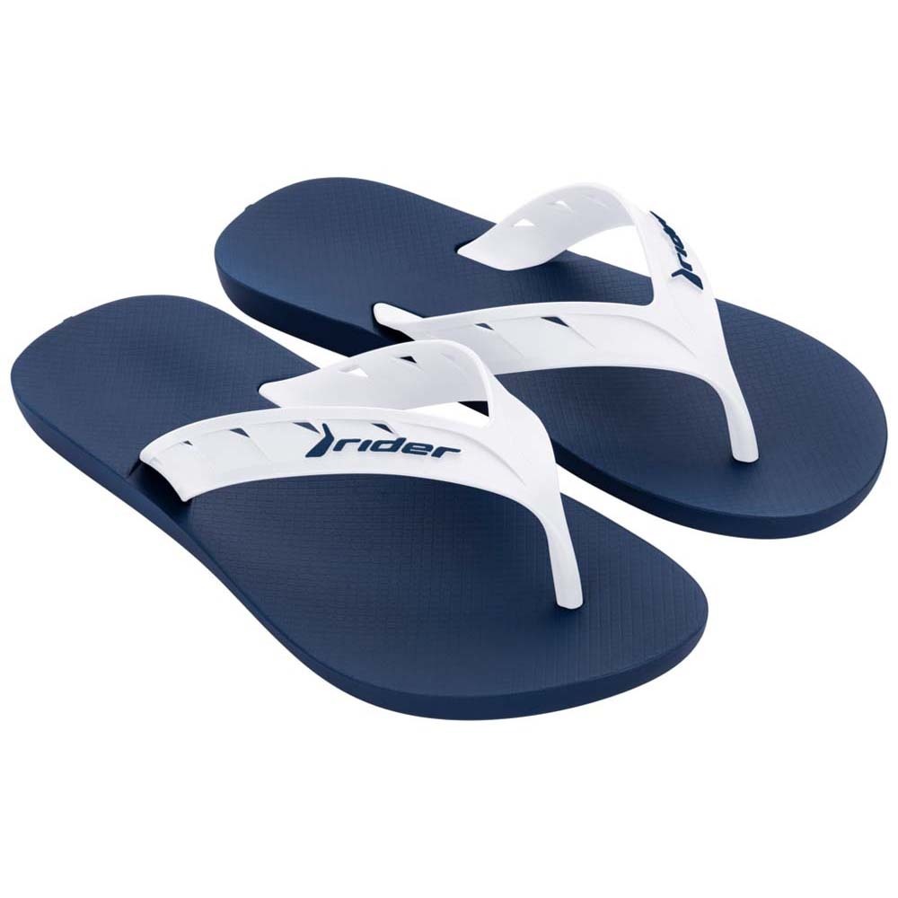 Rider Strike Neo Ad Flip (No-7) Blue & White 211573AE96507