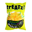 Tai Sun Treatz Potato Chips Wasabi 150G