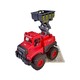 Baby Cele 8845 Fire Truck Toy 11980 (Design-2)
