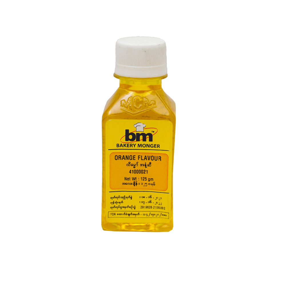 Bm Bakery Monger Orange Flavour 150ML