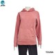 The Ori Women Hoodie Deep Pink TO126A Small