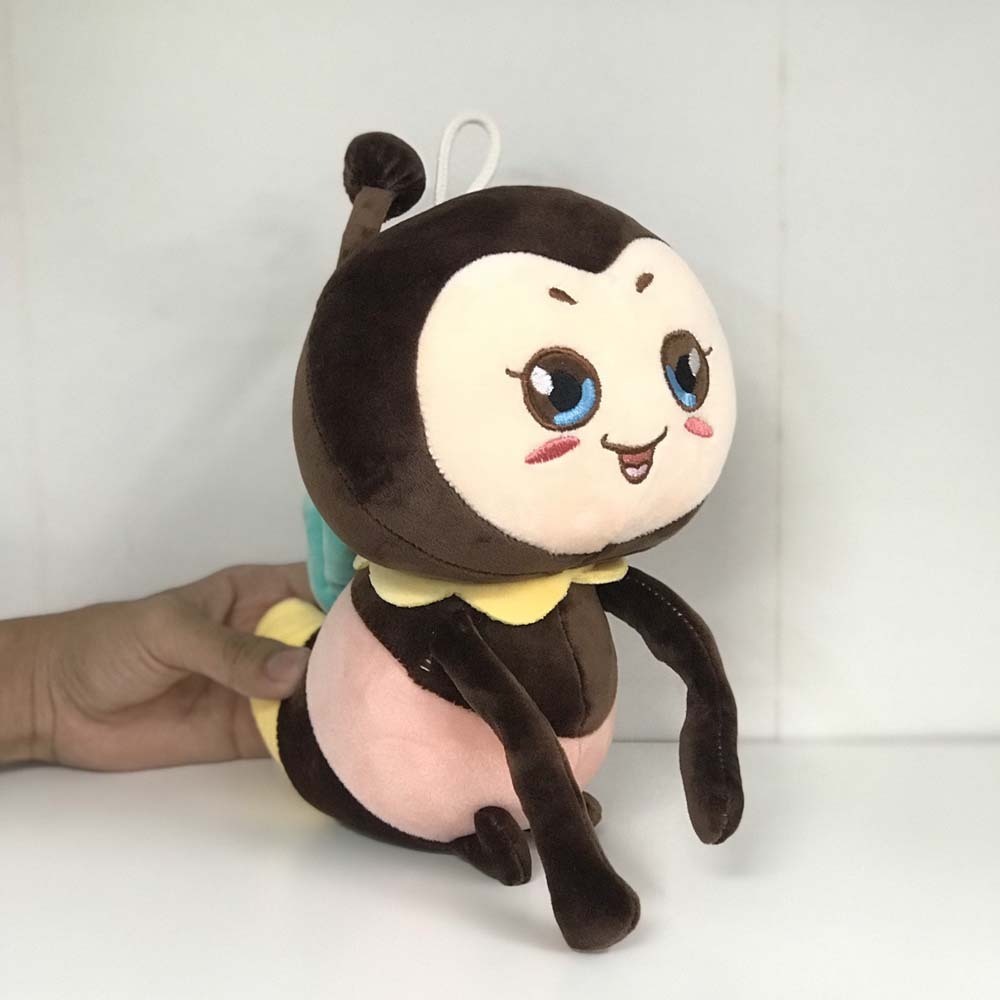 Soft Toy - Short Eyebrow MSG-000054