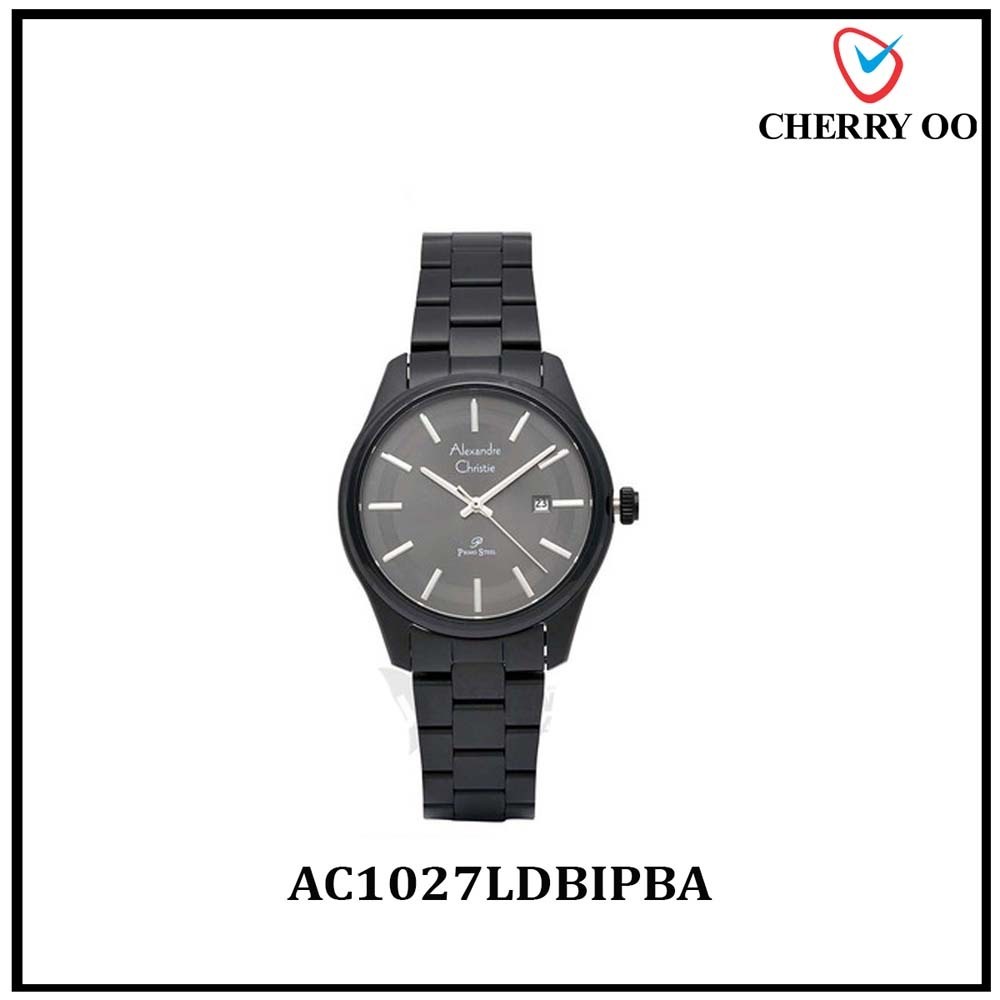 Alexandre Christie Women Watch AC1027LDBIPBA_Cherry Oo