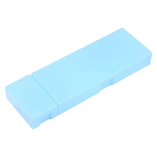 Pencil Case PVC Green 0082200001