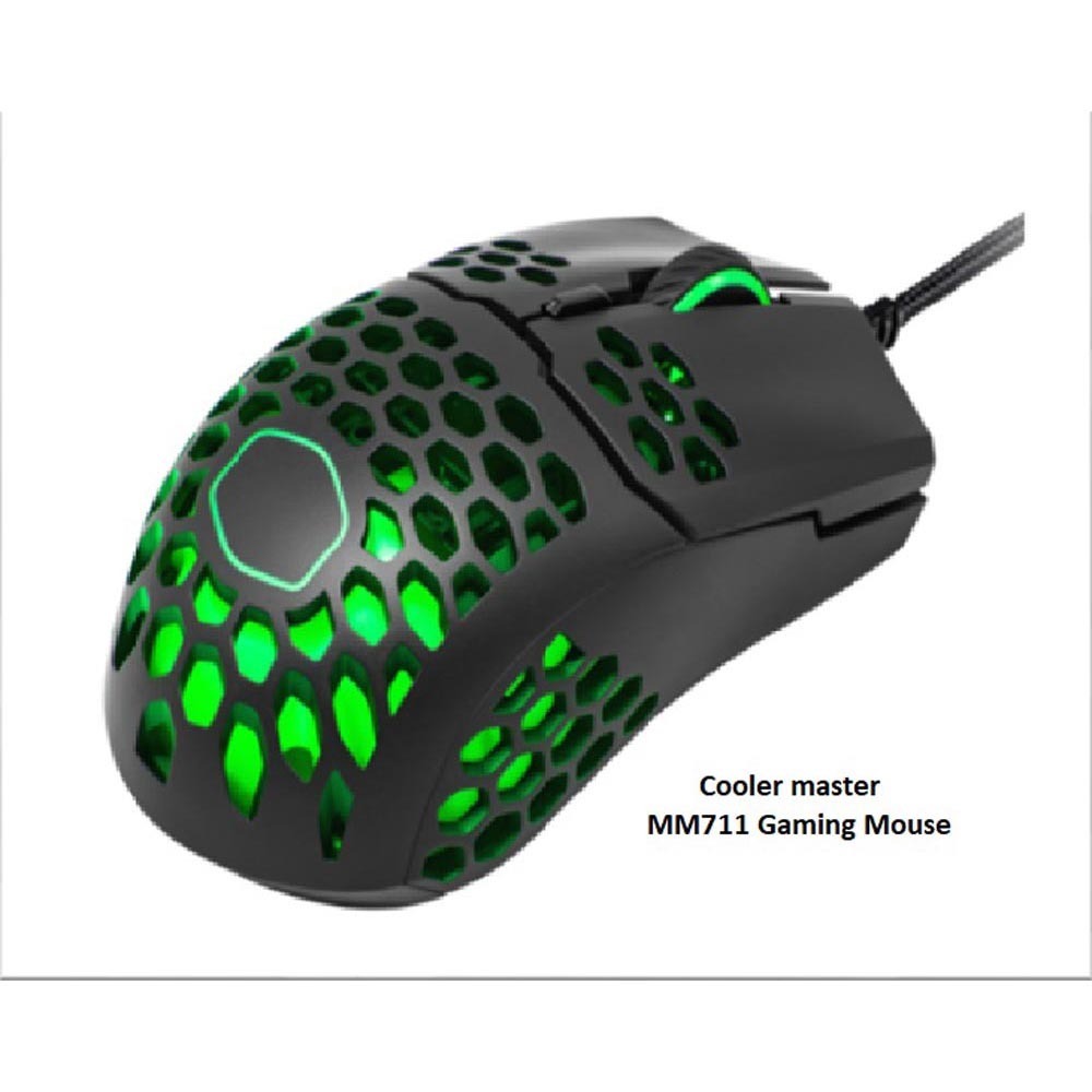 Cooler Master Mouse  MM-711-KKOL1