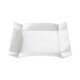 Wilmax Dinner Plate 10 X 10IN, 25 X 25CM (3PCS) WL - 991232