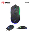 Wired Gaming Mouse M115