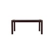 Index Jubili Dining Table 165x90CM BW