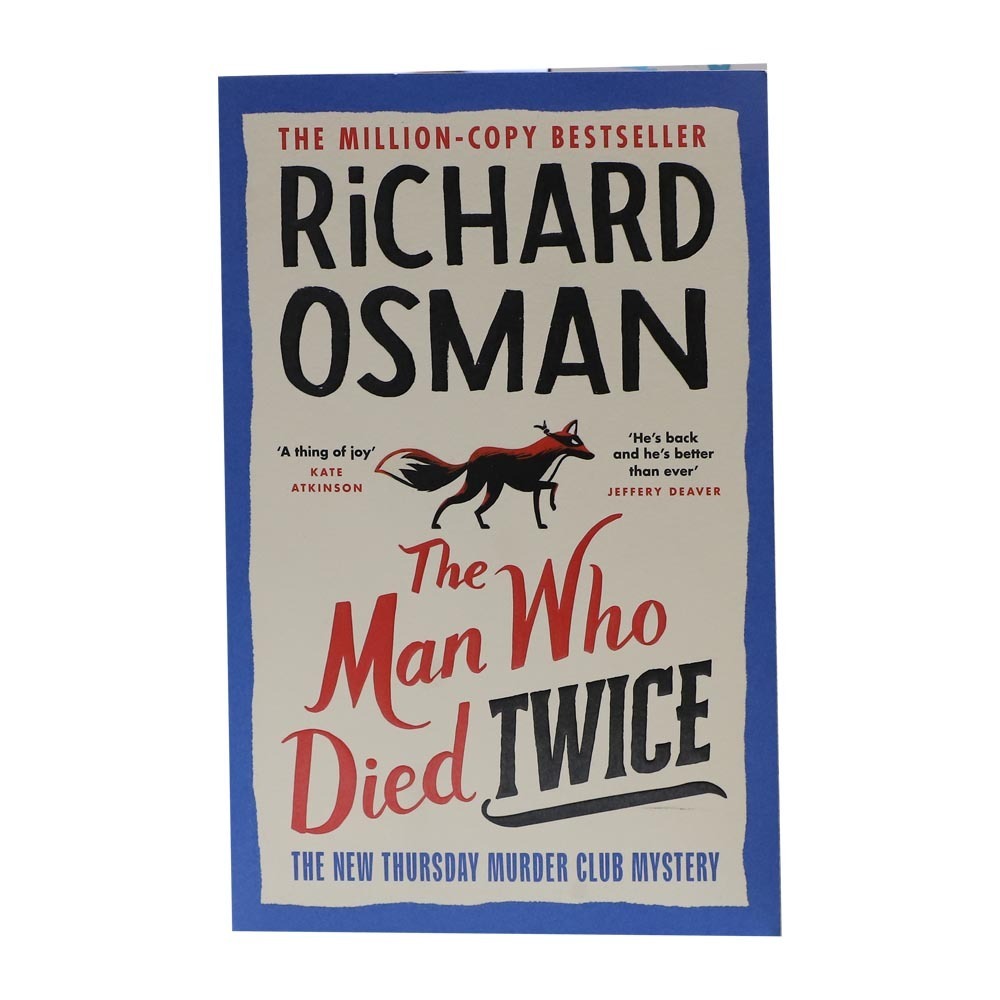 The Man Who Died Twice