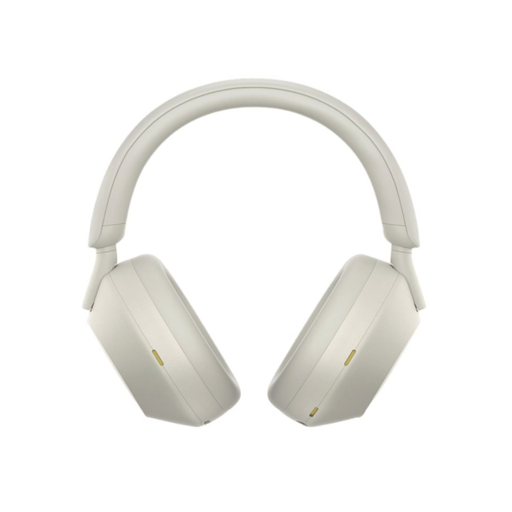 Sony Headphones Noise Cancelling WH-1000XM5 (Silver)