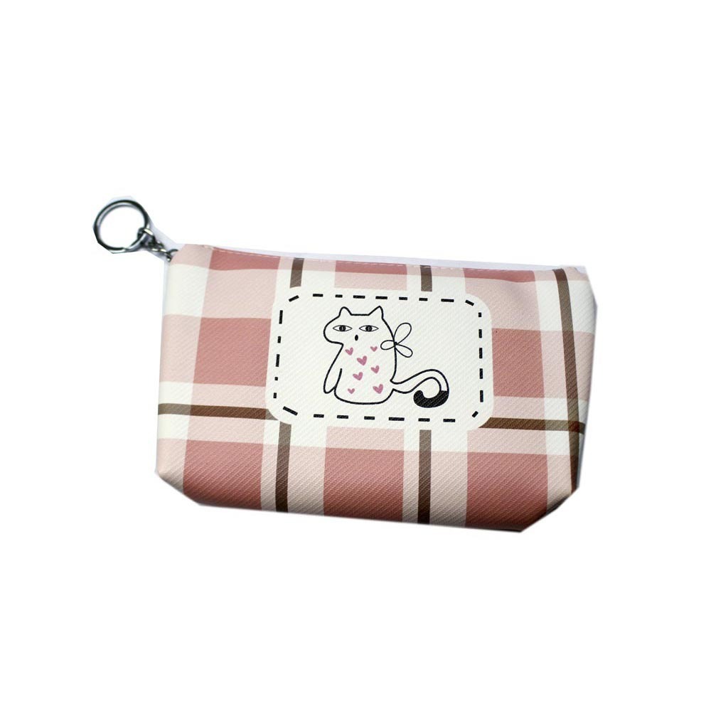 Purse (Big) PC1102 Pink