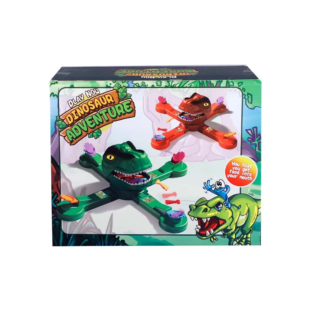 Fg Dinosaur Adventure Toys No.A116