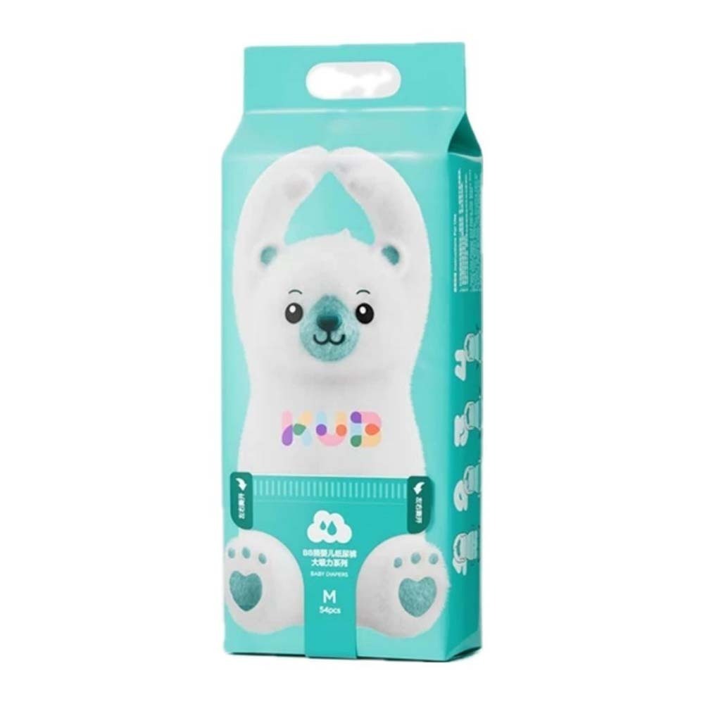 Baby Bear Tape Diaper  Medium