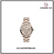 Alexandre Christie Women Watch AC2A85BFBRGGR  Cherry Oo