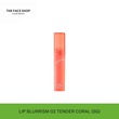Thefaceshop Lip Blurrism 02 Tender Coral 8801051477023