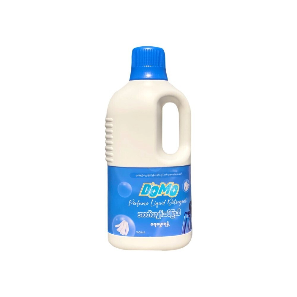 Domo Liquid Detergent Chanel Blue 1000ML