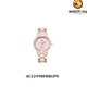 Alexandre Christie Women Watch AC2299BFBRGPN Cherry Oo