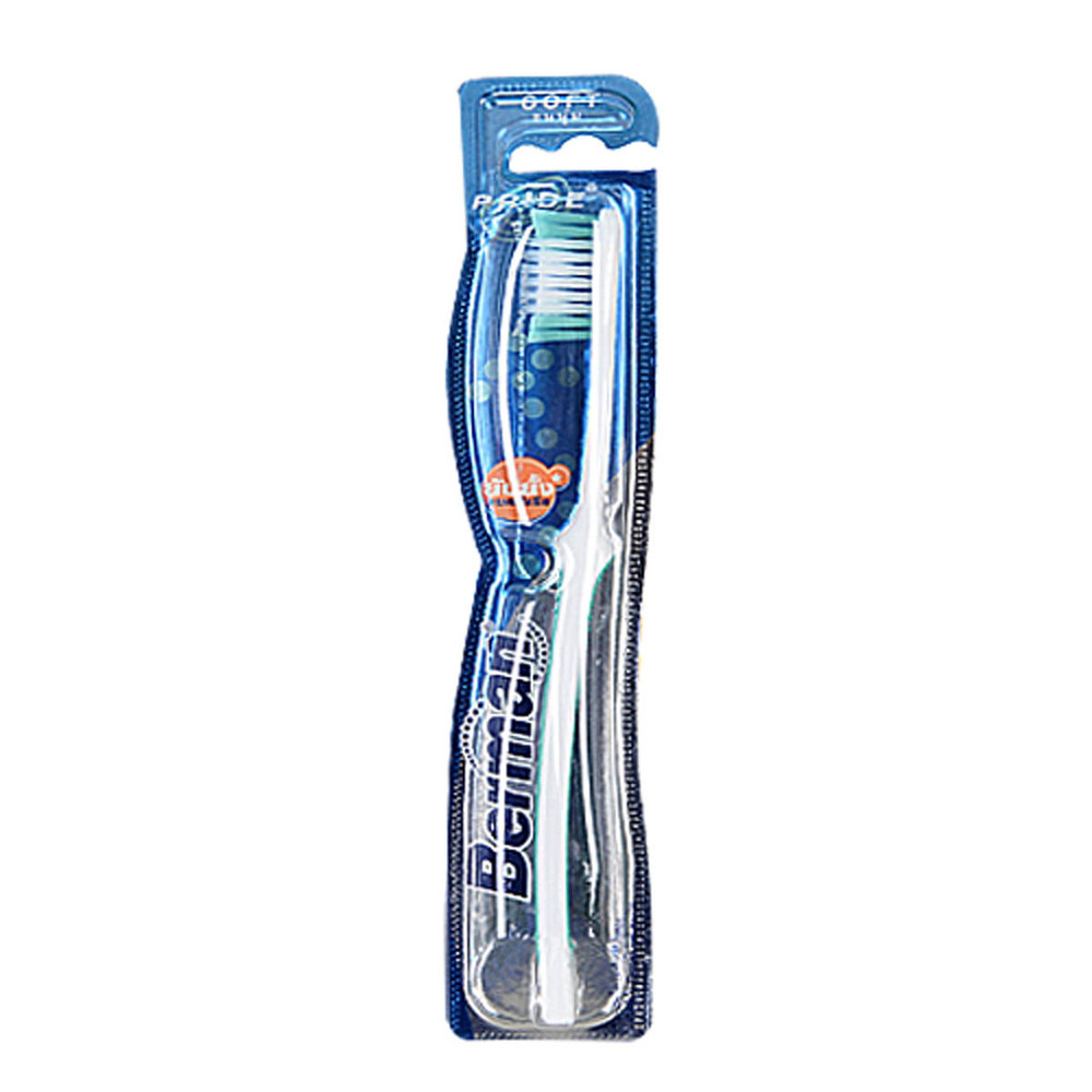 Berman Toothbrush Pride Soft